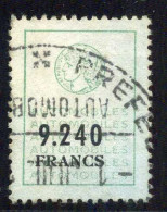 Fiscaux Automobiles N° 105 - Timbres