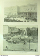 Le Monde Illustré 1903 N°2406 Edouard VII Algérie Constantine Sétif Tunis Bizerte El-Euch Djebel-Kebir Chartreuse - 1850 - 1899