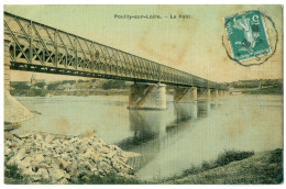 SEE CONDITION, Pouilly-sur-Loire, Le Pont, France - Pouilly Sur Loire