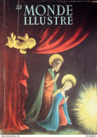 Le Monde Illustré 1894 N°1947 Constantinople Séisme Espagne Cigarières Bruville - 1850 - 1899