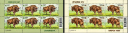 2024 1584 Belarus European Bison MNH - Belarus