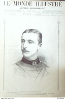 Le Monde Illustré 1879 N°1161 Italie Sicile Mojo éruption Etna St-Pétersbourg  Smolenski,Solowieff Afrique-Sud Zuzuland - 1850 - 1899