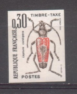 0,30 F Taxe YT 105 De 1982-1983 Sans Trace Charnière - Zonder Classificatie