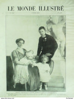 Le Monde Illustré 1914 N°2988 Bouvines (59) Vaisons La Romaine (84) Guenersey Victor Hugo - 1850 - 1899