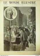 Le Monde Illustré 1904 N°2489 Moncontrour Souzain St-Brieuc (22) Pays-Bas Rotterdam Terre-Neuve St-Pierre Gavarni - 1850 - 1899