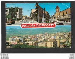 Canicattì (AG) - Viaggiata - Altri & Non Classificati