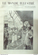 Le Monde Illustré 1892 N°1829 Norvège Chine Pékin Hunan Gap Embrun Tallard (05) - 1850 - 1899