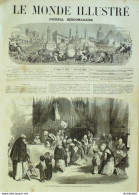 Le Monde Illustré 1862 N°262 Syra Grèce  Pea-Ridgne Arkansas St Jacques - 1850 - 1899