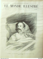 Le Monde Illustré 1902 N°2340  Chine Tchong-Kin Mien-Lin-Kien, Houi-Li Tcheou St-Pétersbourg Léon XIII - 1850 - 1899