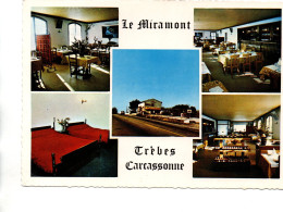 CPSM Le Miramont Trèbes Carcassonne - Carcassonne