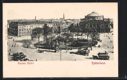 AK Kjobenhavn, Kongens Nytorv  - Dänemark