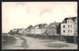 AK Korsor, Strandvejen  - Denmark