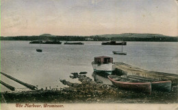 IRELAND - TIPPERARY - DROMINEER - THE HARBOUR 1906  I598 - Tipperary