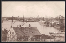 AK Korsor, Havnen  - Dänemark