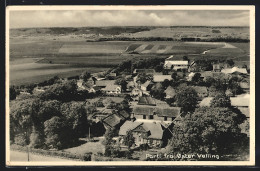 AK Oster Velling, Panorama  - Dänemark