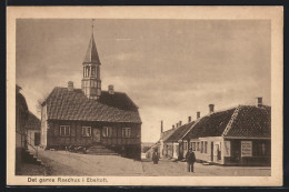 AK Ebeltoft, Det Gamle Raadhus  - Denmark