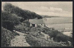 AK Vejle, Panorama Ved Fakkegrav  - Dänemark