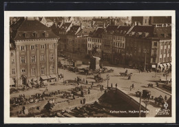 AK Kobenhavn, Hojbro Plads  - Denemarken