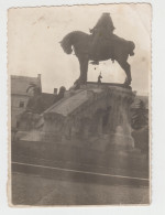 Romania Cluj Kolozsvar Klausenburg Statuia Matei Corvin Matthias Corvinus Hunyadi Mátyás Equestrian Monument - Romania