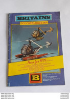 Ancien Catalogue Jouets - Britains Toy Catalogue 1979 - Tracteurs , Ferme , Militaires , Etc .... Lot400. - Grossbritannien