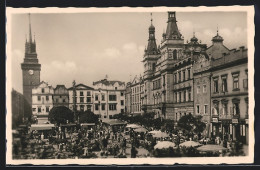 AK Pardubice, Námesti  - Tchéquie