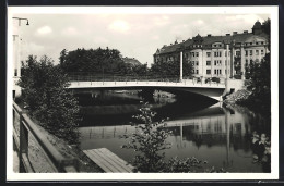 AK Pardubice, Partie Na Chrudimce  - Tchéquie