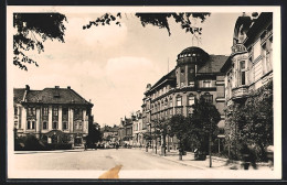 AK Pardubice, Stadtplatz  - Tchéquie