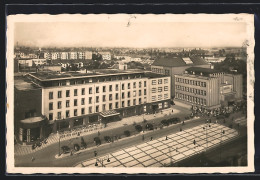 AK Pardubice, Teilansicht Vom Zentrum  - Tchéquie