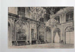 CPA - 54 - N°45 - Nancy - L'Hôtel De Ville - Le Salon Carré - Non Circulée - Nancy