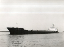 Bateau Transporteur De Vrac Cetra Cassiopéa - Bateaux