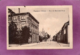 67 HAGUENAU Rue Du Maréchal Foch - Haguenau