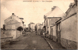 (25/05/24) 95-CPA MENUCOURT - Menucourt