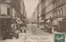 Tout Paris Rue Legendre A La La Truffault - Paris (17)