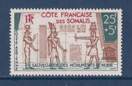 Cote De Somalis - YT PA N° 37 ** - Neuf Sans Charnière - Poste Aérienne - 1964 - Malí (1959-...)