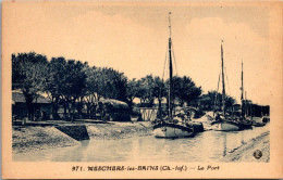 (25/05/24) 17-CPA MESCHERS LES BAINS - Meschers