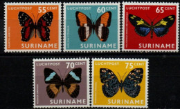 SURINAME 1972 ** - Surinam ... - 1975