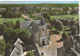 CPSM Selles-St-Denis L'église - Other & Unclassified
