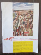 Catalogue Illustré TRAINS ELECTRIQUES Fleischmann HO (texte Français) - Locomotieven