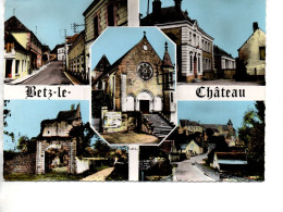 CPSM BETZ LE CHATEAU (I.et L.) - Autres & Non Classés