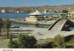 Israël Eilat Au Bord De La Mer Rouge - Israël