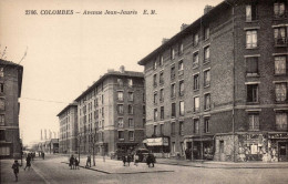 92 , Cpa  COLOMBES , 2786 , Avenue Jean Jaures  (18082.V) - Colombes