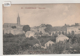 Carte 1914 - Florenville