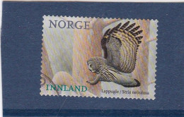 Norway Innland Lappugle  Used - Owls