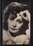 Zarah Leander - Actrice Et Chanteuse Suedoise - - Artistas