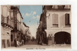 Mirande Rue Victor Hugo - Mirande