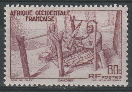 N°28* - Unused Stamps