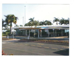 AIRPORT AUSTRALIA   QUEENSTOWN  BUNDABERG  AIRPORT - Aerodromes