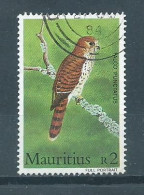 1984 Mauritius R2 Birds Of Prey Used/gebruikt/oblitere - Maurice (1968-...)