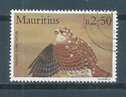 1984 Mauritius R2.50 Birds Of Prey Used/gebruikt/oblitere - Maurice (1968-...)