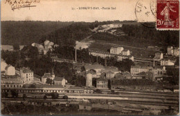 (25/05/24) 54-CPA LONGWY BAS - Longwy